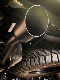 Thumbnail for MBRP 2020 Jeep Gladiator 3.6L 2.5in Dual Rear Exit Cat Back Exhaust 304