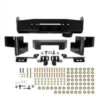 Thumbnail for Superwinch 22-24 Toyota Tundra Hidden Winch Mount - Black