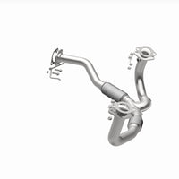 Thumbnail for BRE Exhaust 03-06 KIA SORENTO 3.5L Front Pipe Kit
