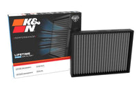 Thumbnail for K&N 21-24 Toyota Land Cruiser 300 / 18-23 Lexus LS500/LS500H Cabin Air Filter