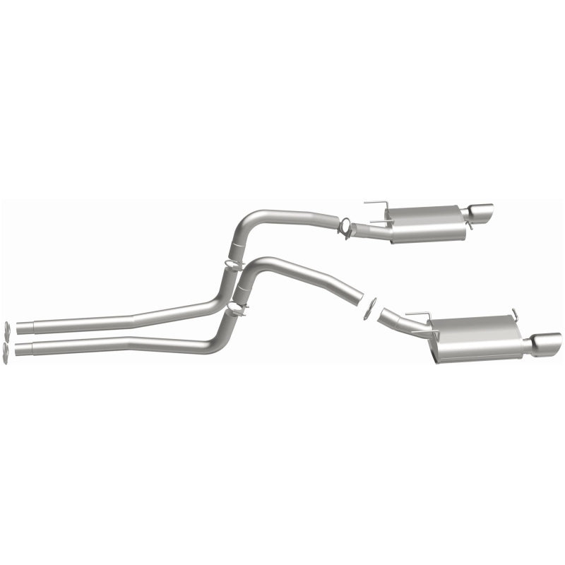 MagnaFlow BRE Exhaust Kit 11-14 Ford Mustang 3.7L