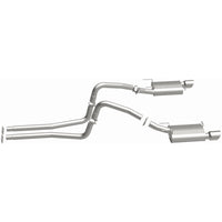 Thumbnail for MagnaFlow BRE Exhaust Kit 11-14 Ford Mustang 3.7L