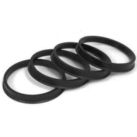 Thumbnail for Race Star 78.1mm/71.50mm Dodge Hub Rings - Set of 4