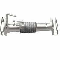 Thumbnail for BRE Exhaust 12-17 ACCENT RIO 1.6L Front Pipe Kit