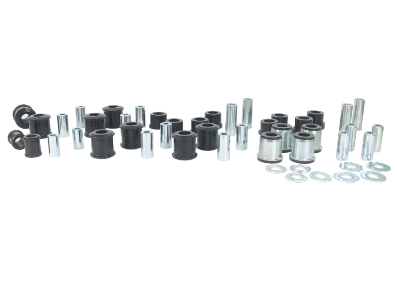 Whiteline 22-24 Luxus LX600 Essential Vehicle Bushing Kit- ( Front & Rear)