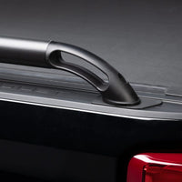 Thumbnail for Putco Hyundai Santa Cruz 4Ft 3In Black Nylon Boss Locker Side Rails