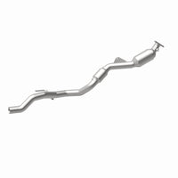 Thumbnail for MagnaFlow 11-15 Touareg V6 3.6 Direct Fit Converter OEM Underbody