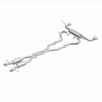 Thumbnail for MagnaFlow BRE Exhaust Kit 11-21 Jeep GRAND CHEROKEE 5.7L