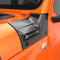 Thumbnail for EGR 18-24 Jeep Wrangler VSL LED Light VSL Unpainted With Light