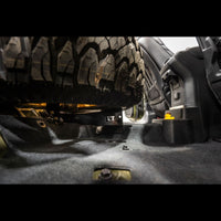 Thumbnail for Skyjacker 07-18 Jeep Wrangler JK Spare Tire Carrier Kit W/ Adjustable Brackets