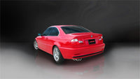 Thumbnail for Corsa 2001-2006 BMW 325i/ci Convertible E46 Polished Sport Axle-Back Exhaust