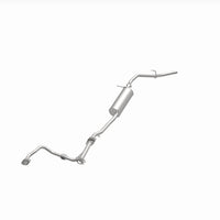 Thumbnail for MagnaFlow BRE Exhaust Kit 01-04 Nissan Frontier 3.3L