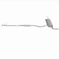 Thumbnail for MagnaFlow BRE Exhaust Kit 08-10 Nissan Rogue 2.5L