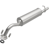 Thumbnail for MagnaFlow BRE Exhaust Kit 06-10 Toyota Yaris 1.5L