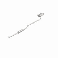 Thumbnail for MagnaFlow BRE Exhaust Kit 08-12 Honda Accord 2.4L