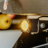 Thumbnail for KC HiLiTES FLEX ERA 1 Performance Yellow Spot Beam Lens