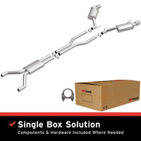 Thumbnail for MagnaFlow BRE Exhaust Kit 10-15 Chevrolet Camaro 3.6L