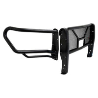 Thumbnail for Westin 22-25 Toyota Tundra  HDX Modular Grille Guard - Black