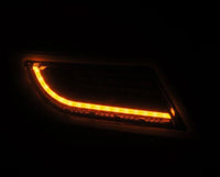 Thumbnail for AlphaRex 22-24 Toyota GR86 LUXX LED Taillights Black Smoke