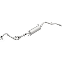 Thumbnail for MagnaFlow BRE Exhaust Kit 01-04 Nissan Xterra 3.4L