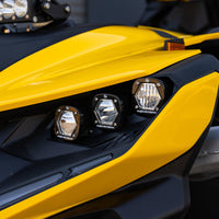 Thumbnail for Baja Designs 2024+ Can-Am Maverick R S1 Headlight Kit