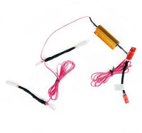 Thumbnail for AlphaRex 2021 Tesla Model S Refresh Model Tail Lights to AlphaRex Tail Lights Converters