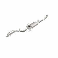 Thumbnail for Magnaflow 24+ Toyota Land Cruiser Overland Cat-Back Exhaust System