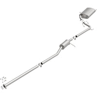 Thumbnail for MagnaFlow BRE Exhaust Kit 98-02 Honda Accord 2.3L
