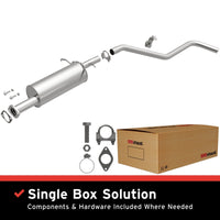 Thumbnail for MagnaFlow BRE Exhaust Kit 90-96 Nissan D21 2.4L