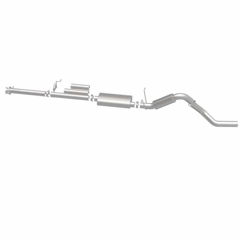 MagnaFlow BRE Exhaust Kit 07-10 Silverado 2500 3500 6.0L