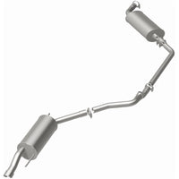 Thumbnail for MagnaFlow BRE Exhaust Kit 99-03 VW EuroVan 2.8L