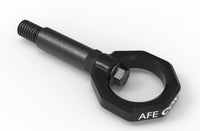 Thumbnail for aFe Control Front Tow Hook Black BMW F-Chassis 2/3/4/M