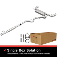 Thumbnail for MagnaFlow BRE Exhaust Kit 13-22 FR-S BRZ 86 GR86