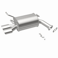 Thumbnail for BRE Exhaust 03-04 G35 3.5L Muffler Kit