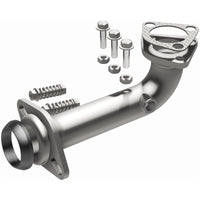 Thumbnail for BRE Exhaust 99-03 Protege 1.6L 1.8L 2.0L Front Pipe Kit