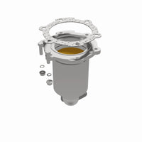 Thumbnail for Magnaflow 04-07 Nissan Murano 3.5L Direct Fit Converter