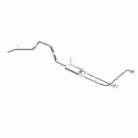 Thumbnail for MagnaFlow BRE Exhaust Kit 12-17 Nissan NV1500 NV2500 NV3500 4.0L