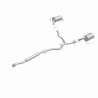 Thumbnail for BRE Exhaust 06-09 Subaru Outback 2.5L Exhaust Kit