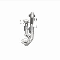 Thumbnail for BRE Exhaust 06-08 Hyundai Sonata 3.3L Front Pipe Kit