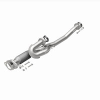 Thumbnail for BRE Exhaust 05-07 Five Hundred Montego 3.0L Front Pipe Kit
