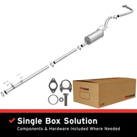 Thumbnail for MagnaFlow BRE Exhaust Kit 95-97 Toyota Tacoma 2.4L