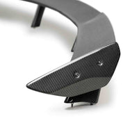 Thumbnail for Anderson Composites Chevrolet C8 20-21 Type-HW Carbon Fiber High Wing Spoiler
