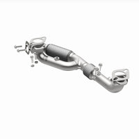 Thumbnail for BRE Exhaust 02-05 Sedona 3.5L Front Pipe Kit