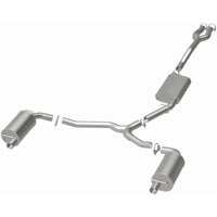 Thumbnail for MagnaFlow BRE Exhaust Kit 15-22 300 CHARGER 3.6L