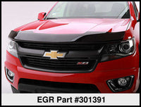 Thumbnail for EGR 15+ Chev Colorado Superguard Hood Shield (301391)