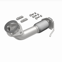 Thumbnail for BRE Exhaust 08-12 Accord 2.4L Front Pipe Kit