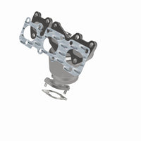 Thumbnail for Magnaflow 10-12 Santa Fe 3.5 Manifold Direct Fit Converter