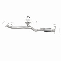 Thumbnail for BRE Exhaust 08-12 Sable Taurus 3.5L Front Pipe Kit