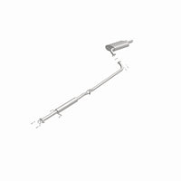 Thumbnail for MagnaFlow BRE Exhaust Kit 02-06 Camry ES300 3.0L