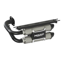 Thumbnail for MBRP 19-20 Honda Talon Dual Slip-On Exhaust System w/Performance Muffler